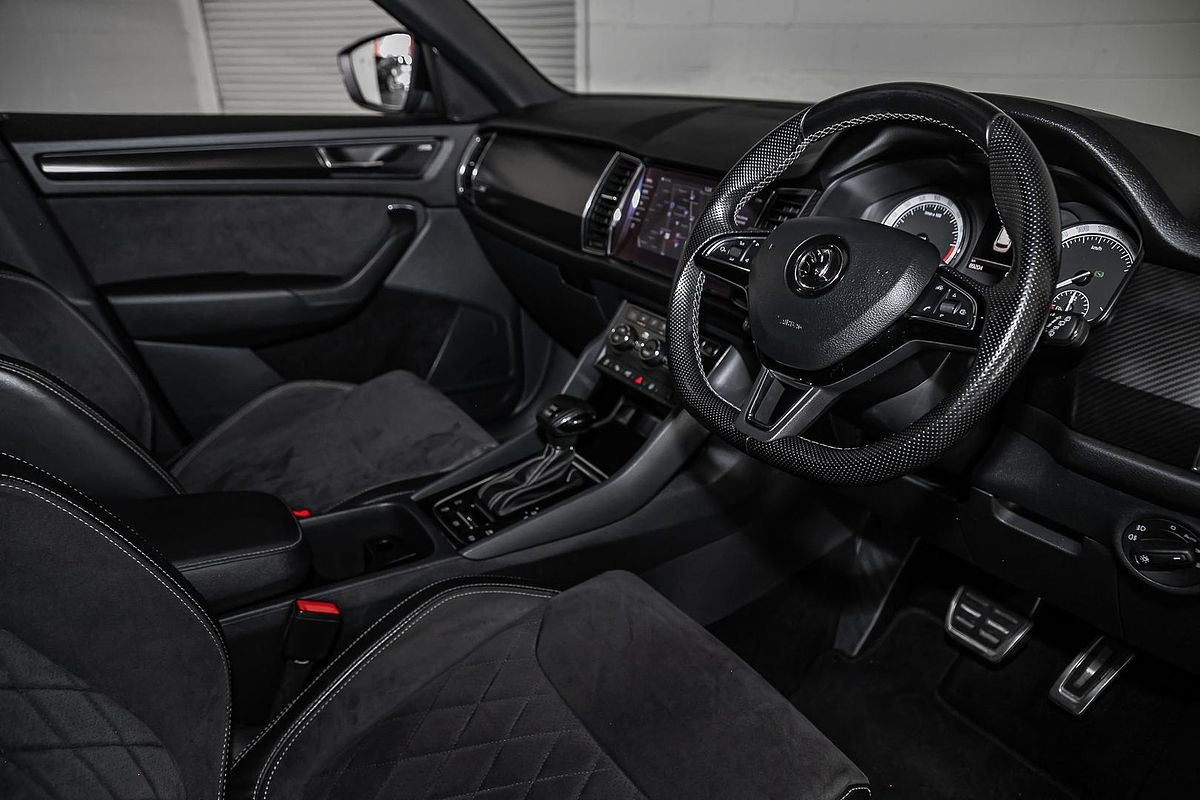 2018 SKODA Kodiaq 140TDI NS