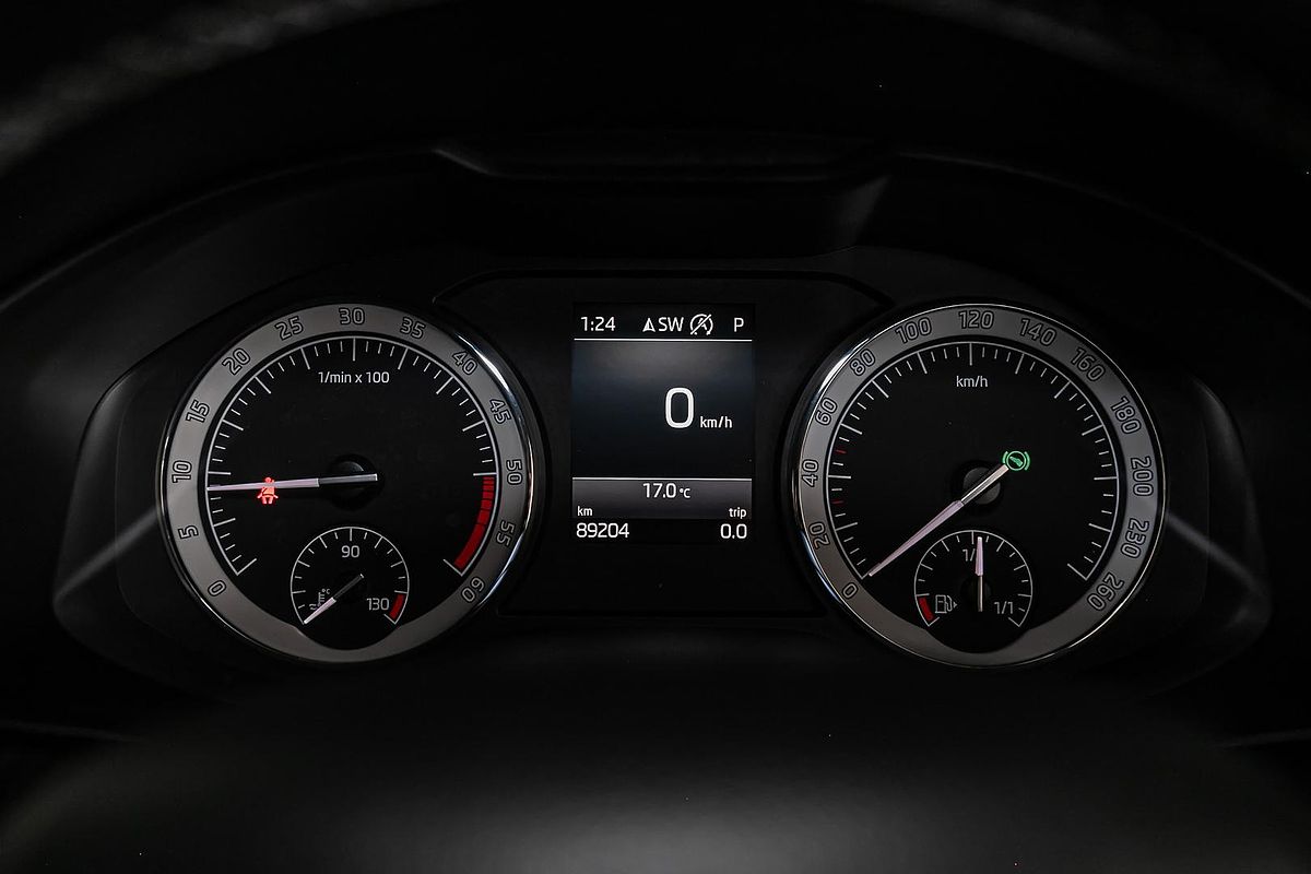 2018 SKODA Kodiaq 140TDI NS