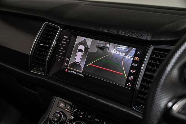 2018 SKODA Kodiaq 140TDI NS