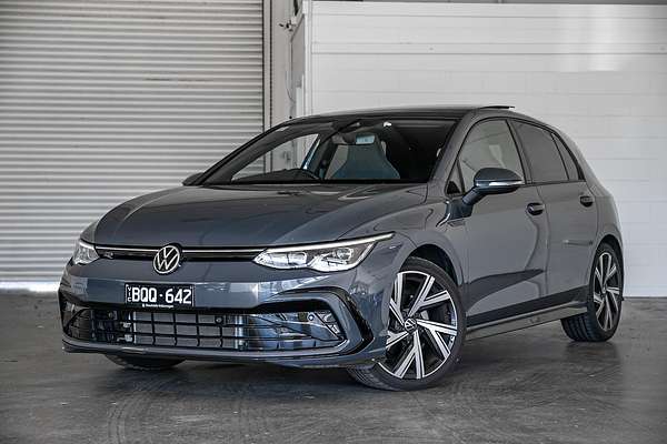 2021 Volkswagen Golf 110TSI R-Line 8