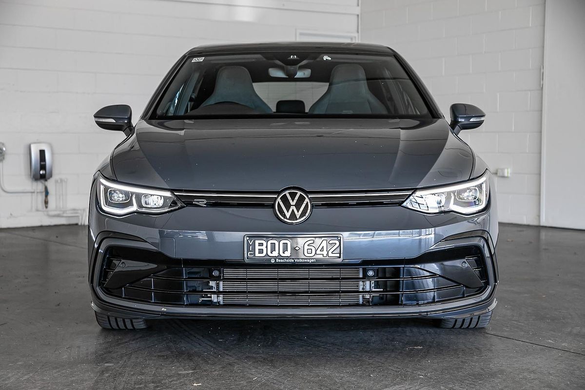 2021 Volkswagen Golf 110TSI R-Line 8