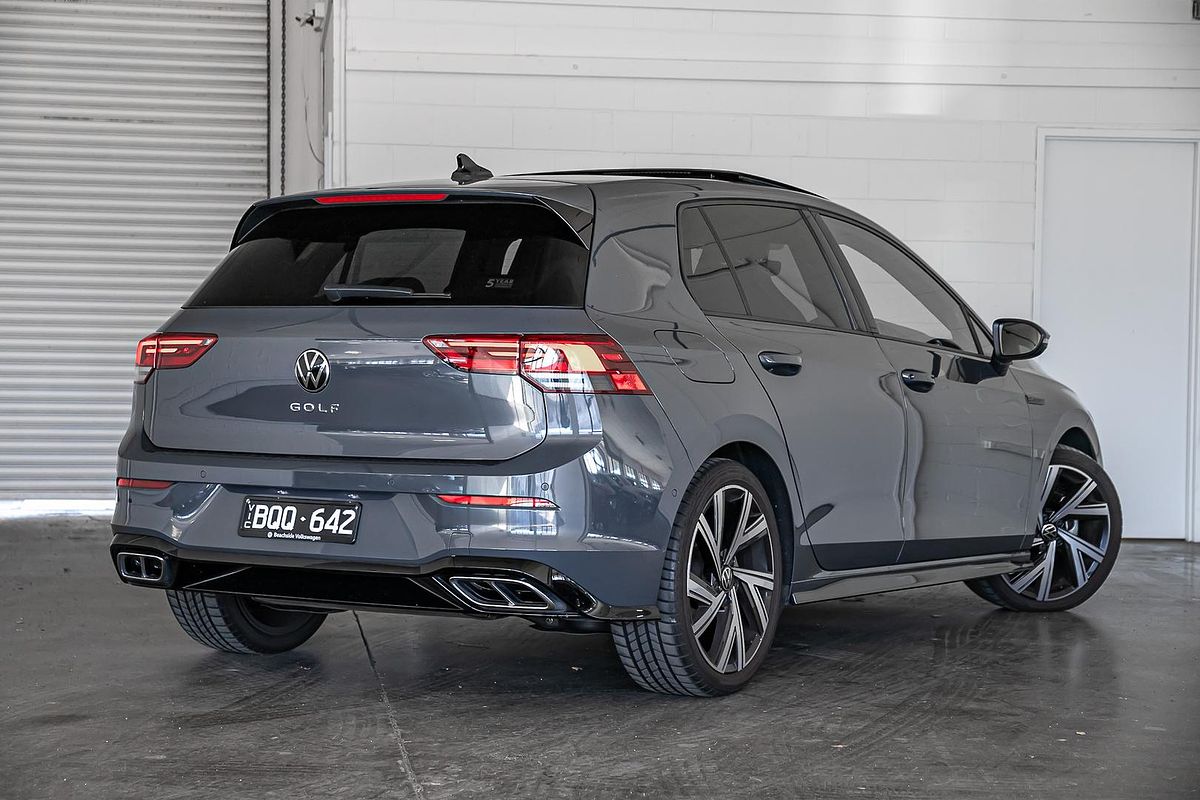 2021 Volkswagen Golf 110TSI R-Line 8