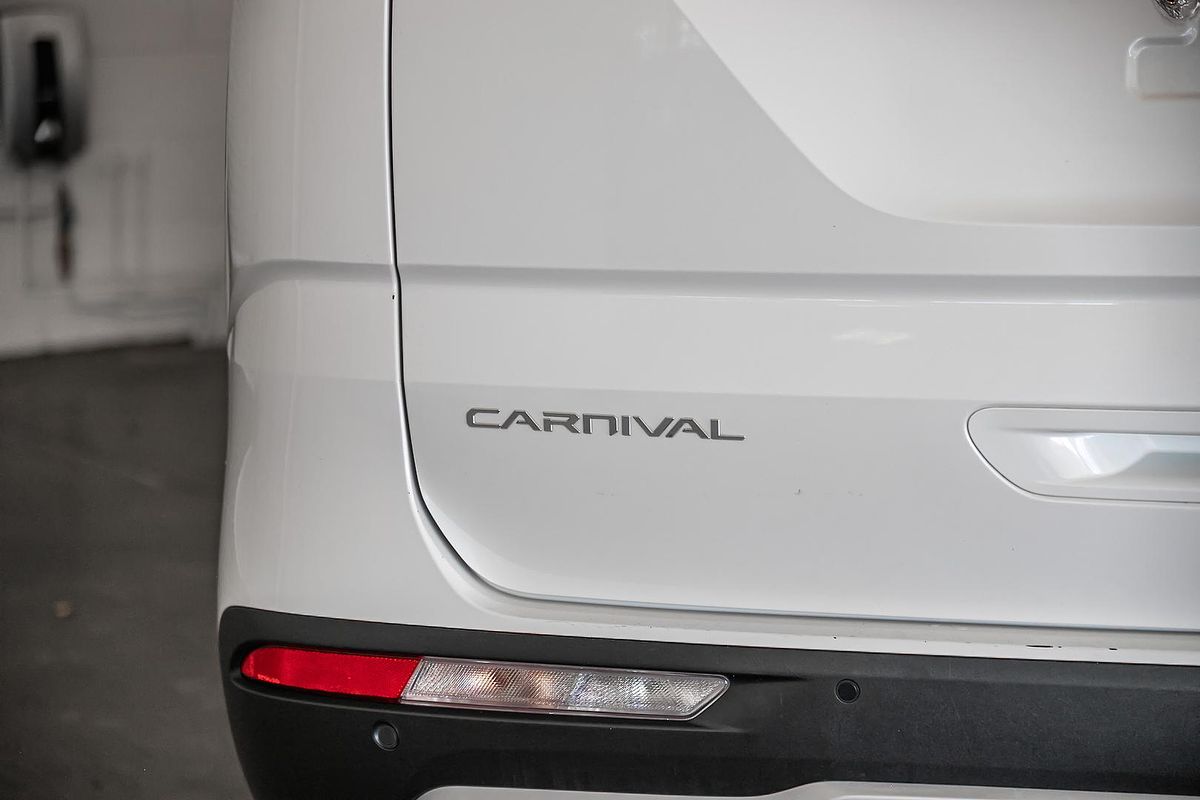 2022 Kia Carnival S KA4