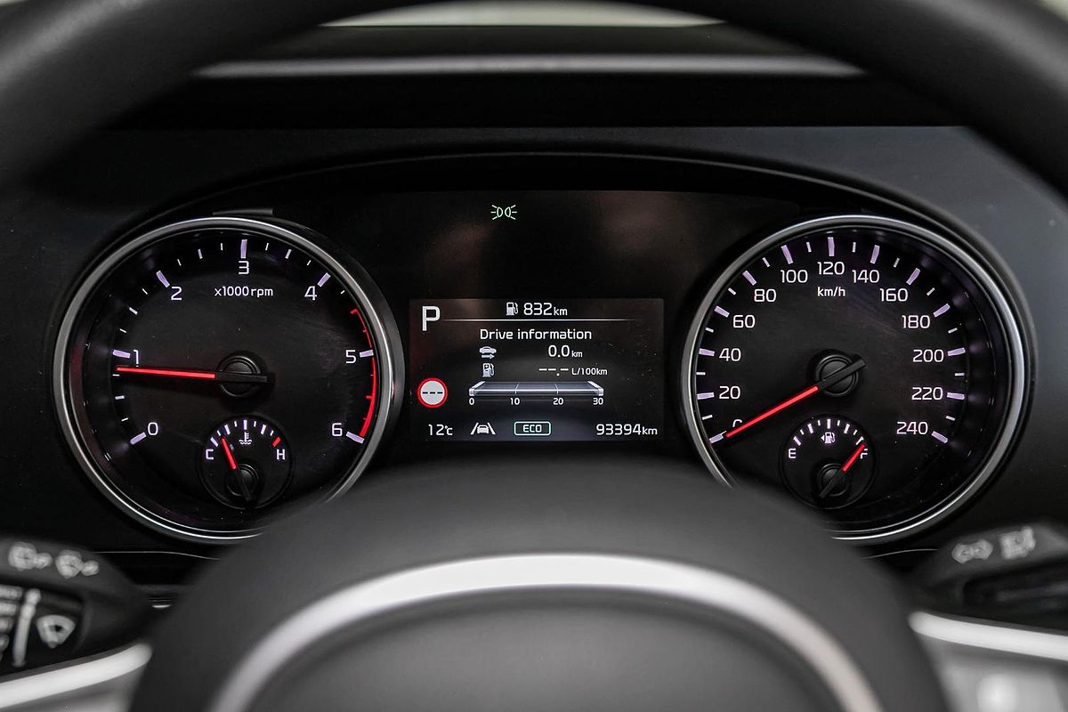 2022 Kia Carnival S KA4