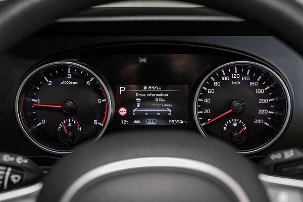 2022 Kia Carnival S KA4