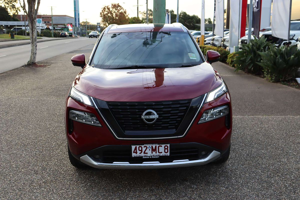 2024 Nissan X-TRAIL Ti e-POWER T33