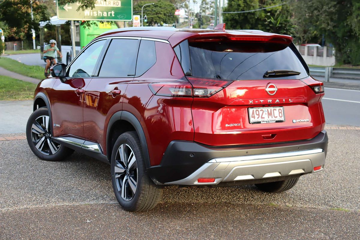 2024 Nissan X-TRAIL Ti e-POWER T33