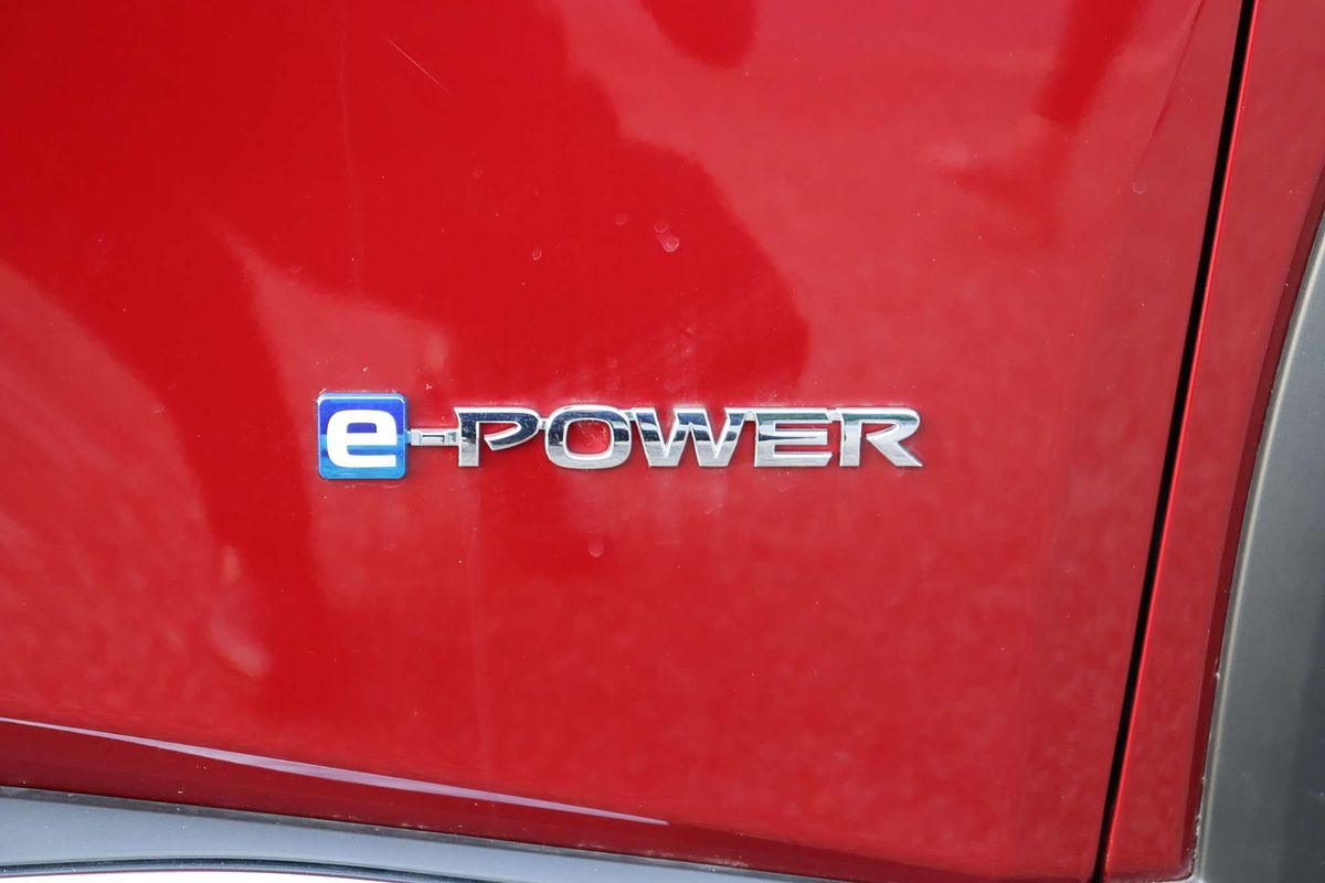 2024 Nissan X-TRAIL Ti e-POWER T33