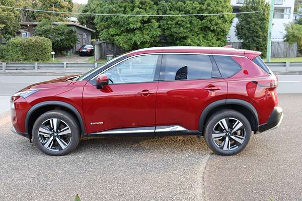 2024 Nissan X-TRAIL Ti e-POWER T33