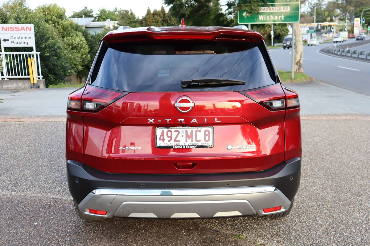 2024 Nissan X-TRAIL Ti e-POWER T33