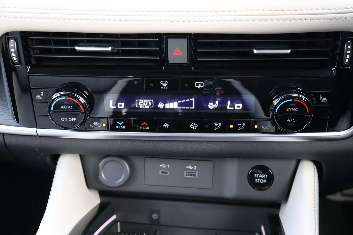 2024 Nissan X-TRAIL Ti e-POWER T33