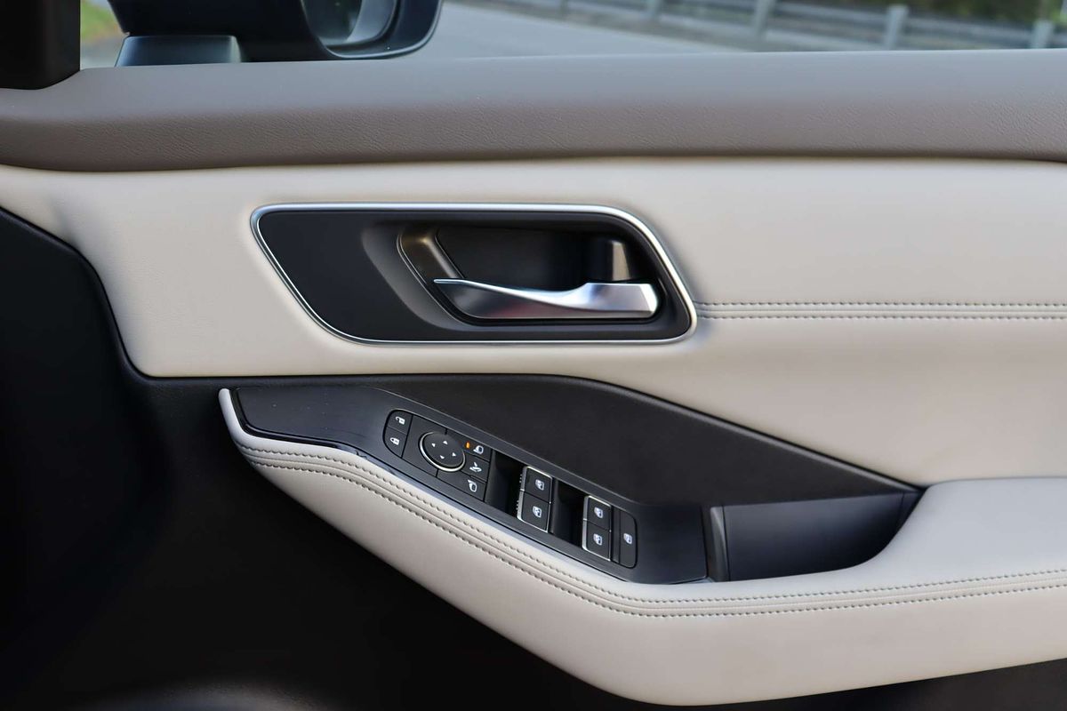 2024 Nissan X-TRAIL Ti e-POWER T33
