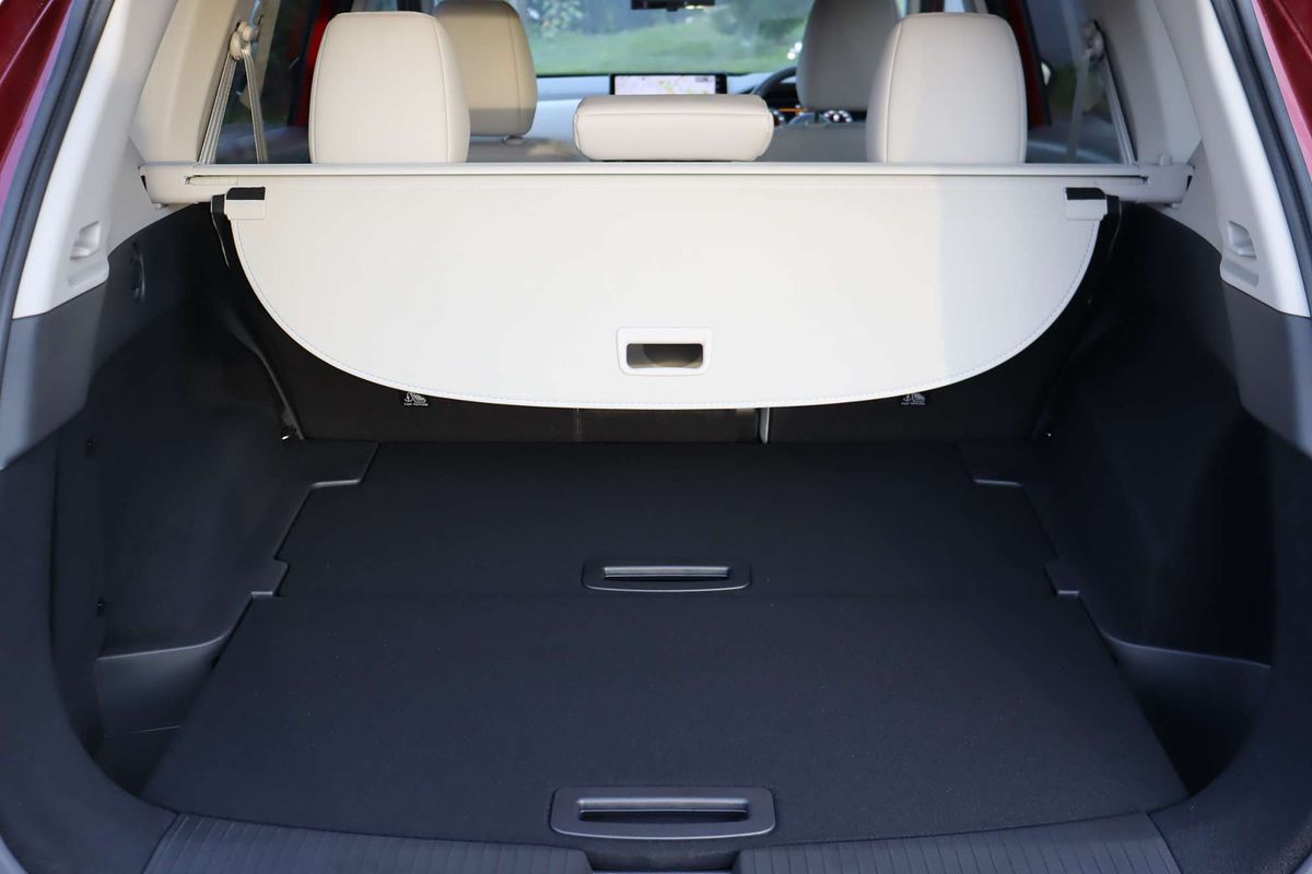 2024 Nissan X-TRAIL Ti e-POWER T33