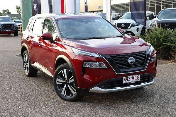 2024 Nissan X-TRAIL Ti e-POWER T33