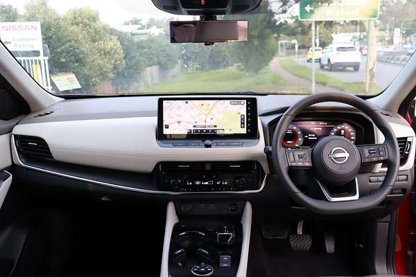 2024 Nissan X-TRAIL Ti e-POWER T33