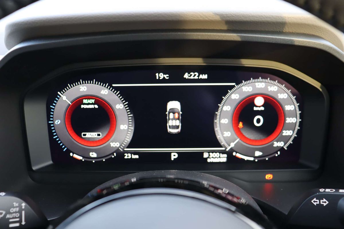 2024 Nissan X-TRAIL Ti e-POWER T33