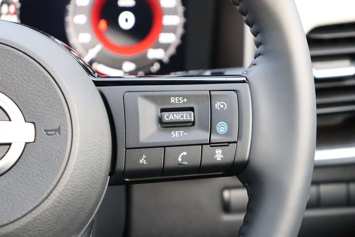 2024 Nissan X-TRAIL Ti e-POWER T33