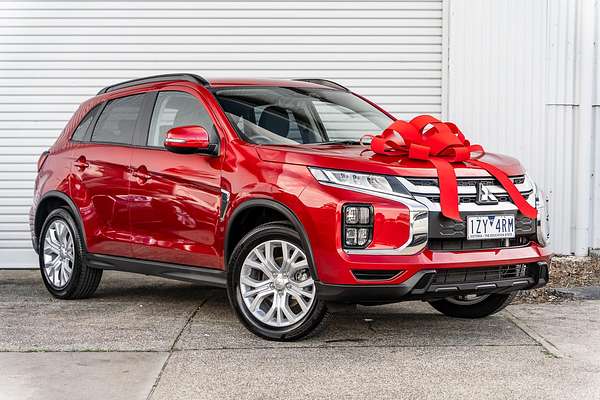 2023 Mitsubishi ASX LS XD