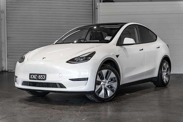 2023 Tesla Model Y Rear-Wheel Drive