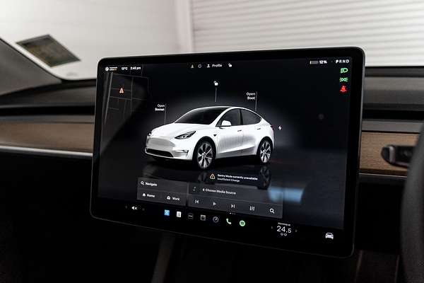 2023 Tesla Model Y Rear-Wheel Drive