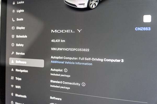 2023 Tesla Model Y Rear-Wheel Drive