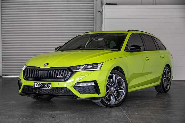 2022 SKODA Octavia RS NX