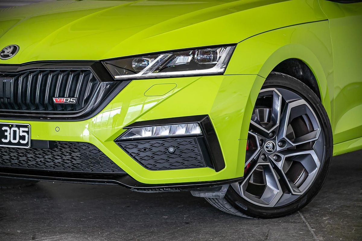 2022 SKODA Octavia RS NX