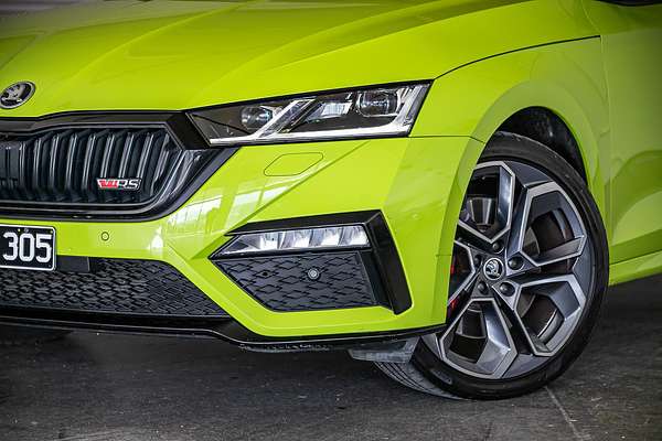 2022 SKODA Octavia RS NX