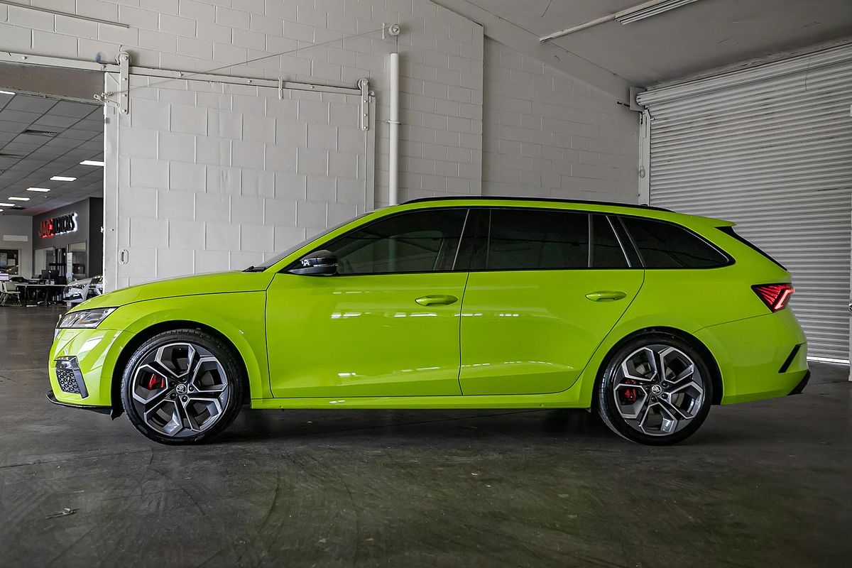 2022 SKODA Octavia RS NX