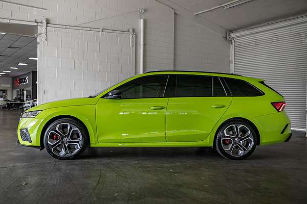 2022 SKODA Octavia RS NX