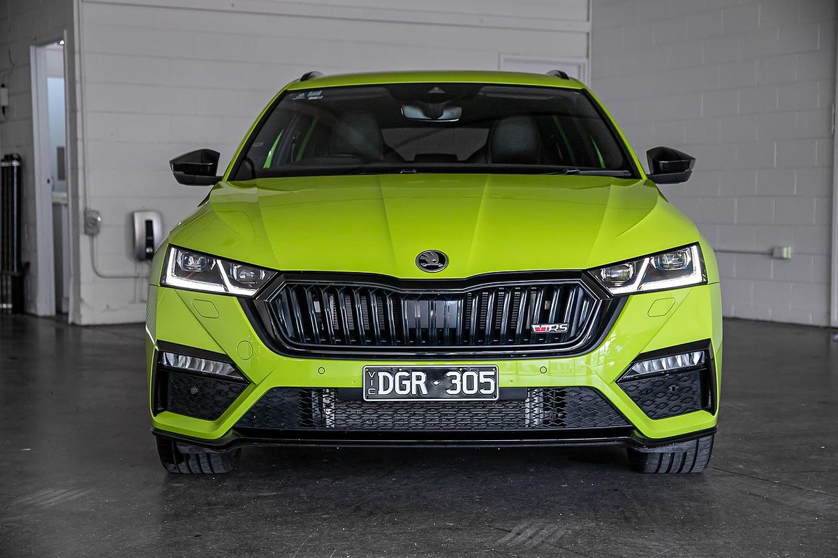 2022 SKODA Octavia RS NX