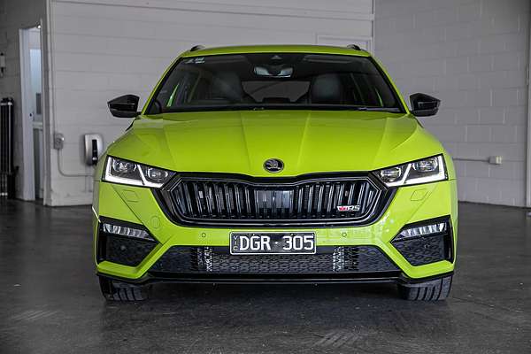 2022 SKODA Octavia RS NX