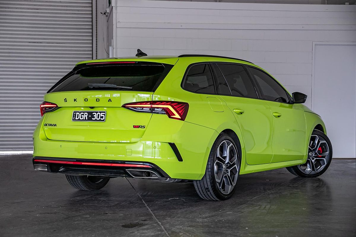 2022 SKODA Octavia RS NX