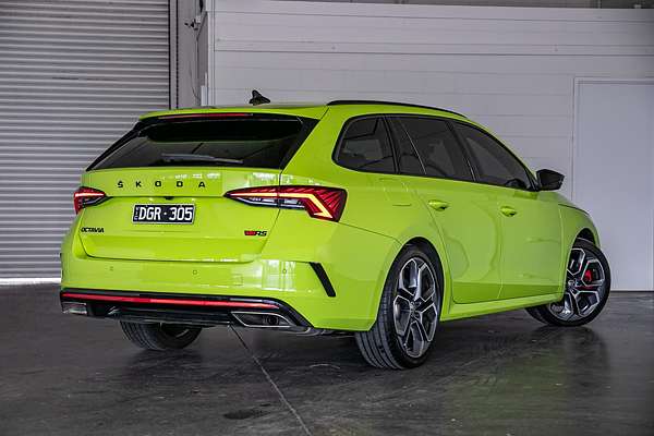 2022 SKODA Octavia RS NX