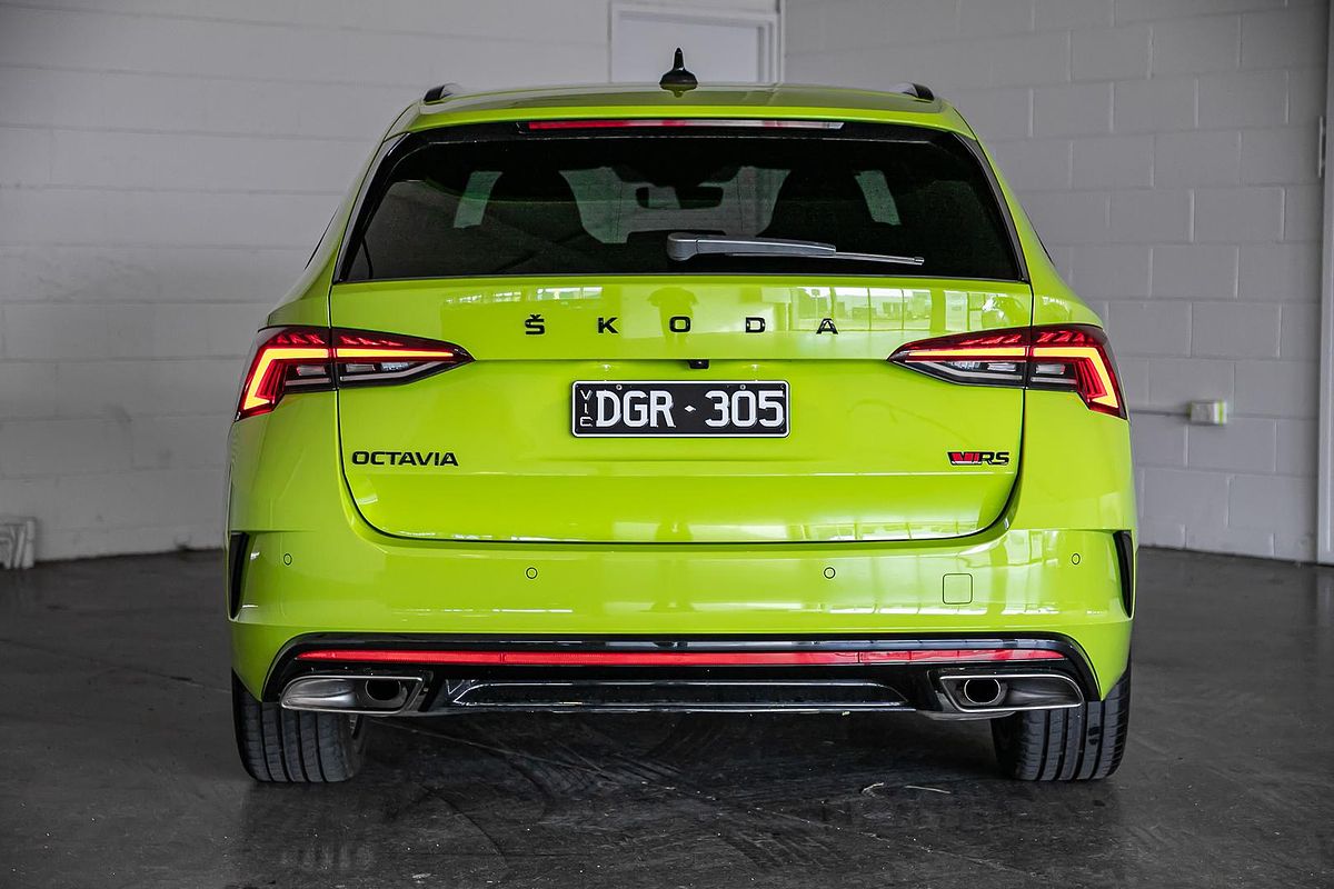 2022 SKODA Octavia RS NX