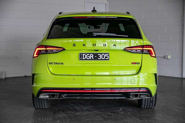 2022 SKODA Octavia RS NX