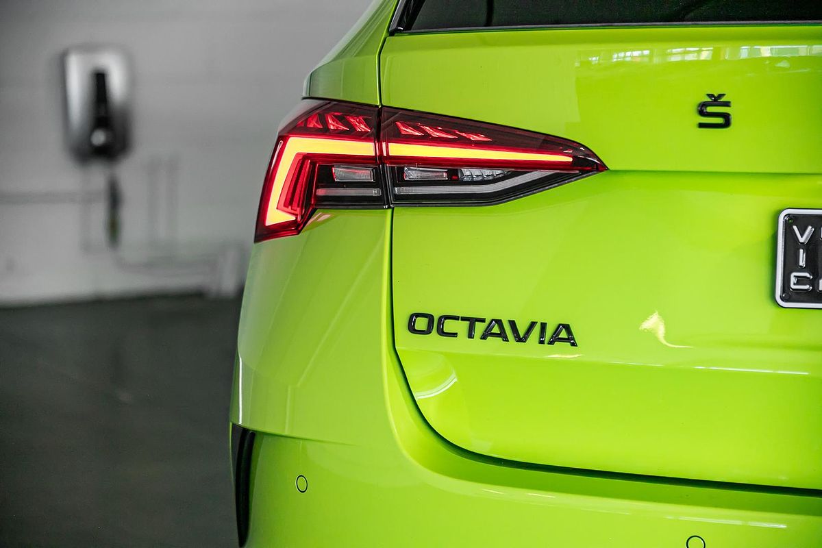 2022 SKODA Octavia RS NX