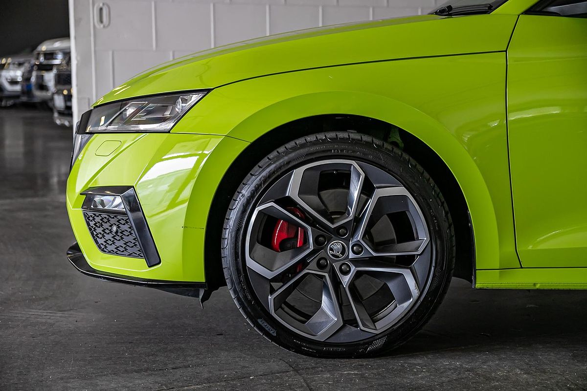 2022 SKODA Octavia RS NX