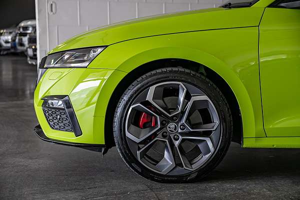 2022 SKODA Octavia RS NX