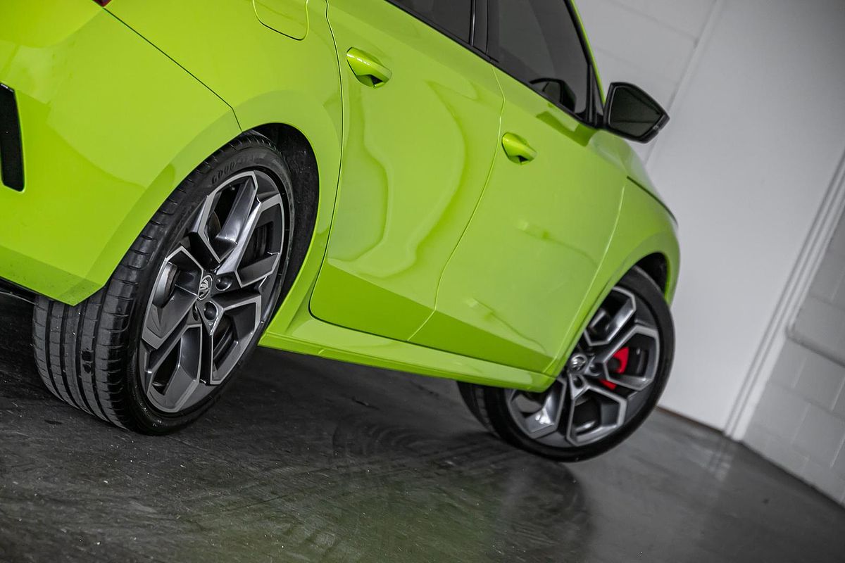 2022 SKODA Octavia RS NX