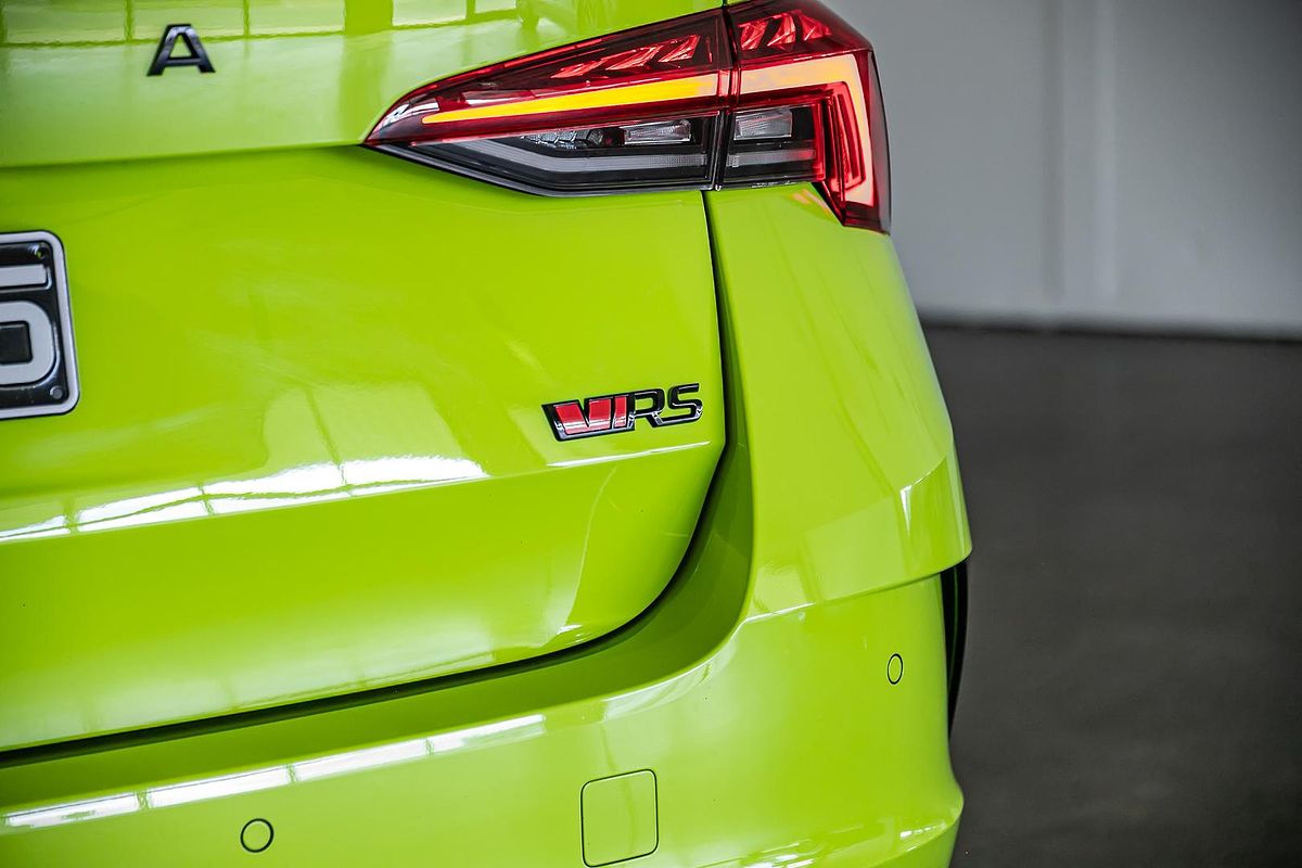 2022 SKODA Octavia RS NX