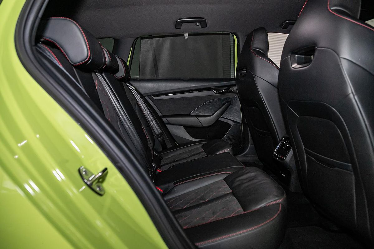 2022 SKODA Octavia RS NX