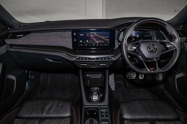 2022 SKODA Octavia RS NX
