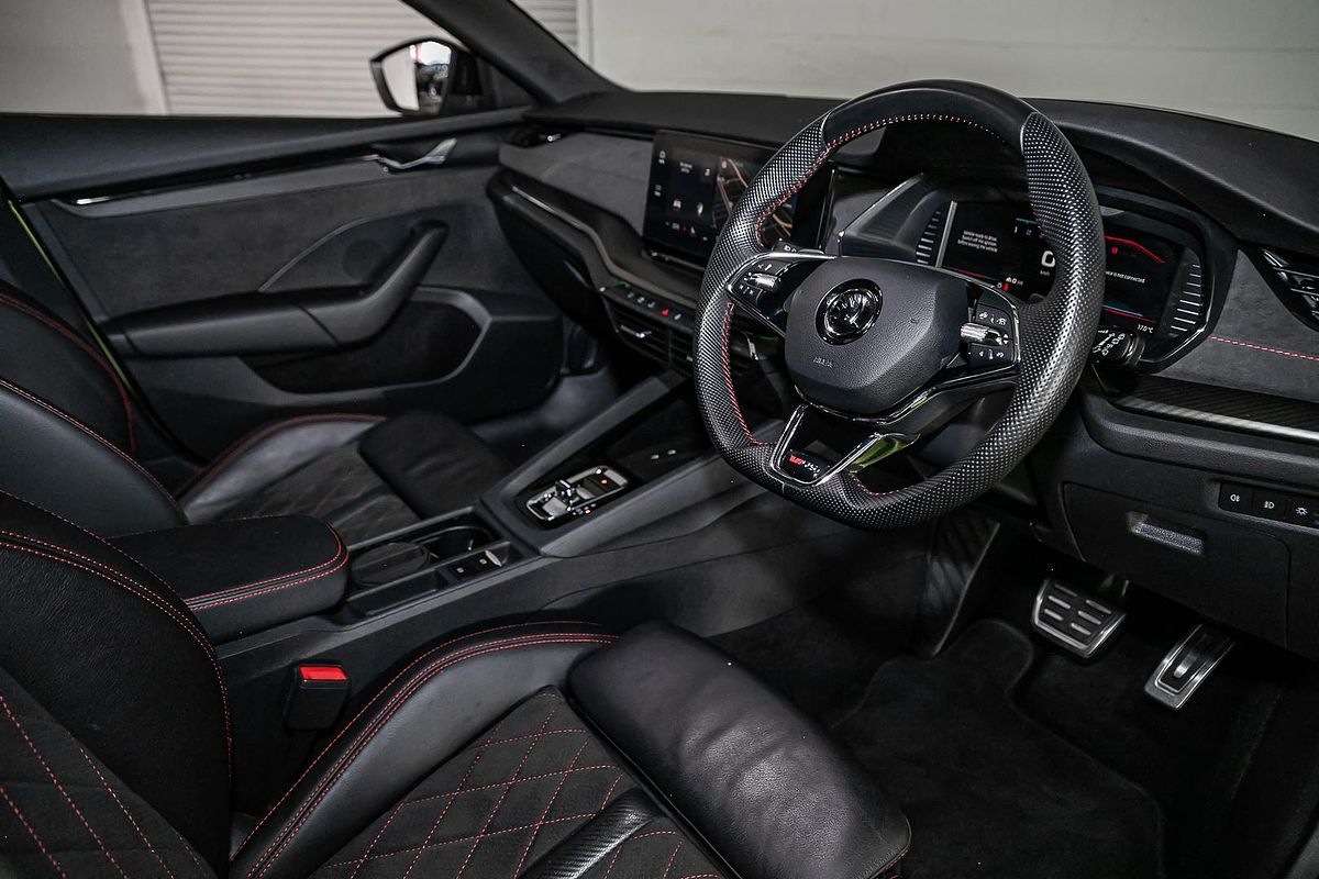 2022 SKODA Octavia RS NX