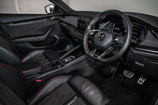 2022 SKODA Octavia RS NX