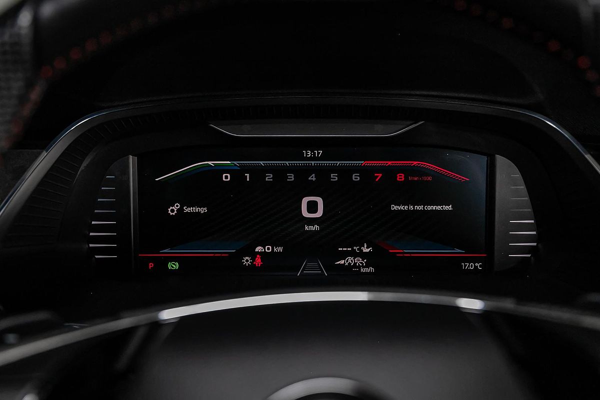 2022 SKODA Octavia RS NX