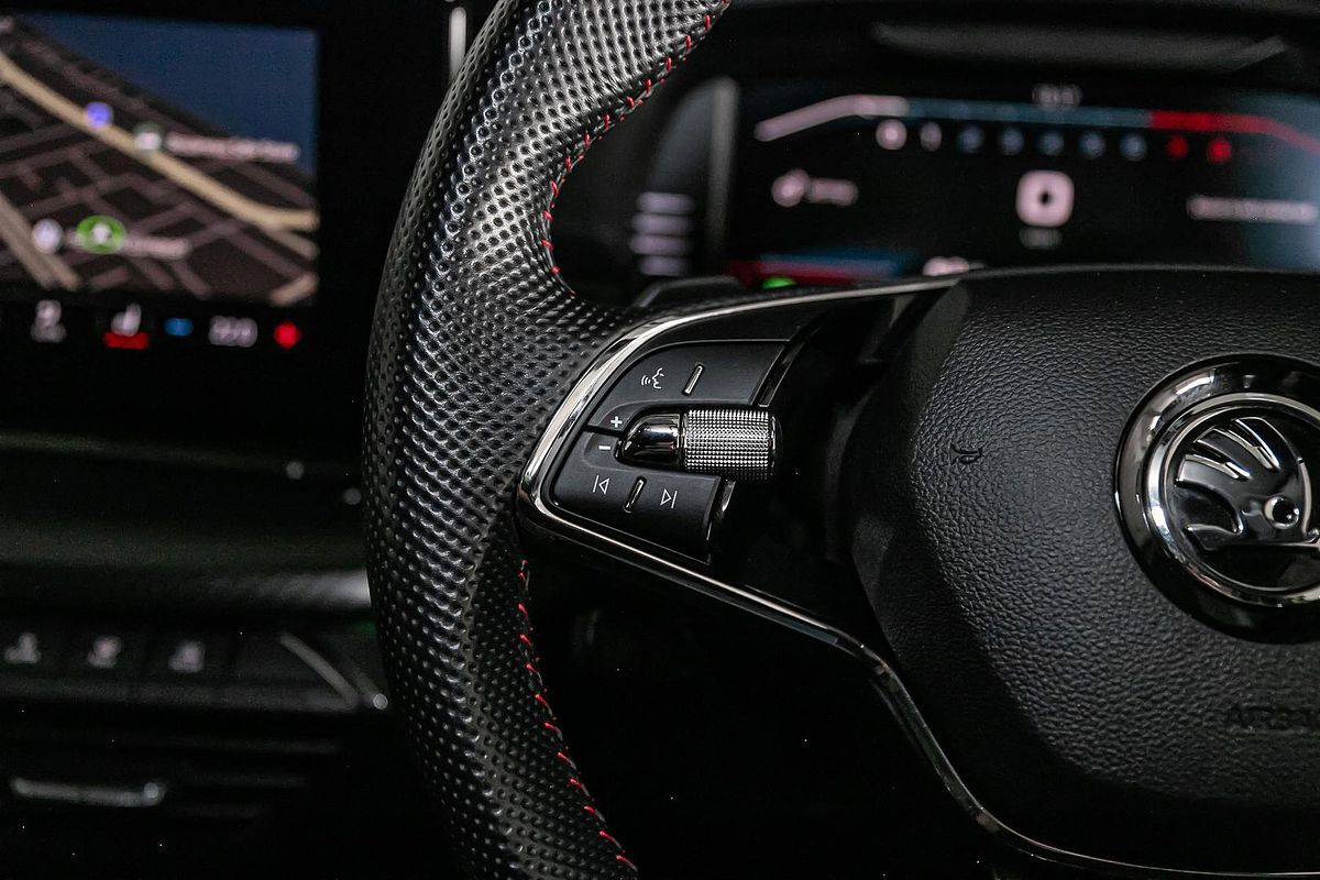 2022 SKODA Octavia RS NX