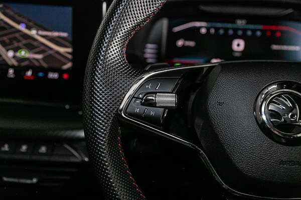 2022 SKODA Octavia RS NX
