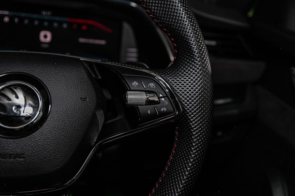 2022 SKODA Octavia RS NX