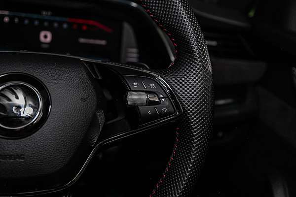 2022 SKODA Octavia RS NX